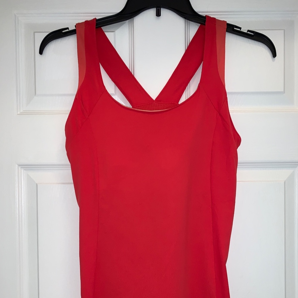 Reebok Racerback Tank Top